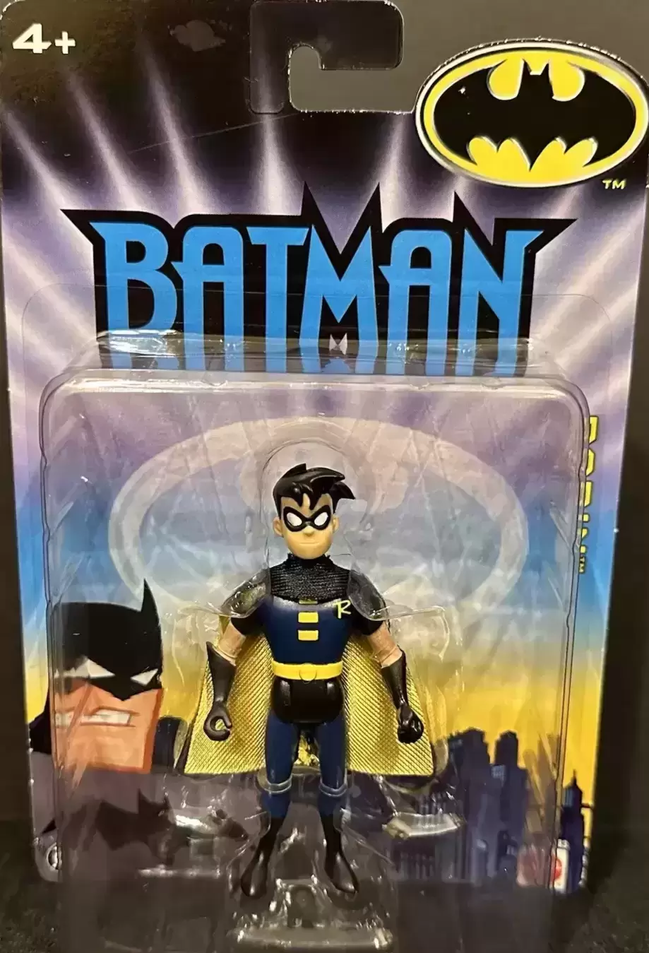 Batman Animated - Mattel - Robin
