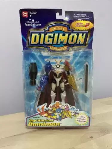 Digimon - Bandai - Omegamon