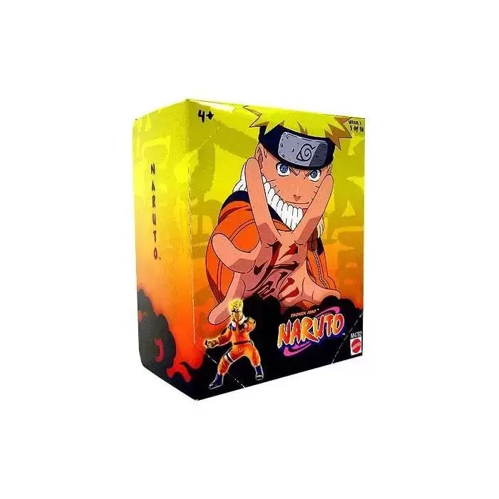 Naruto - Mattel - Tree Diorama Series 2 Naruto