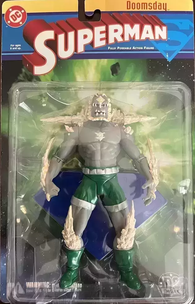 DC Direct - Superman - Doomsday