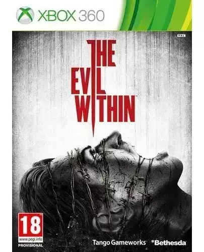 Jeux XBOX 360 - The Evil Within
