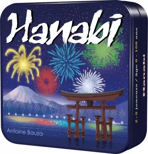 Asmodee - Hanabi