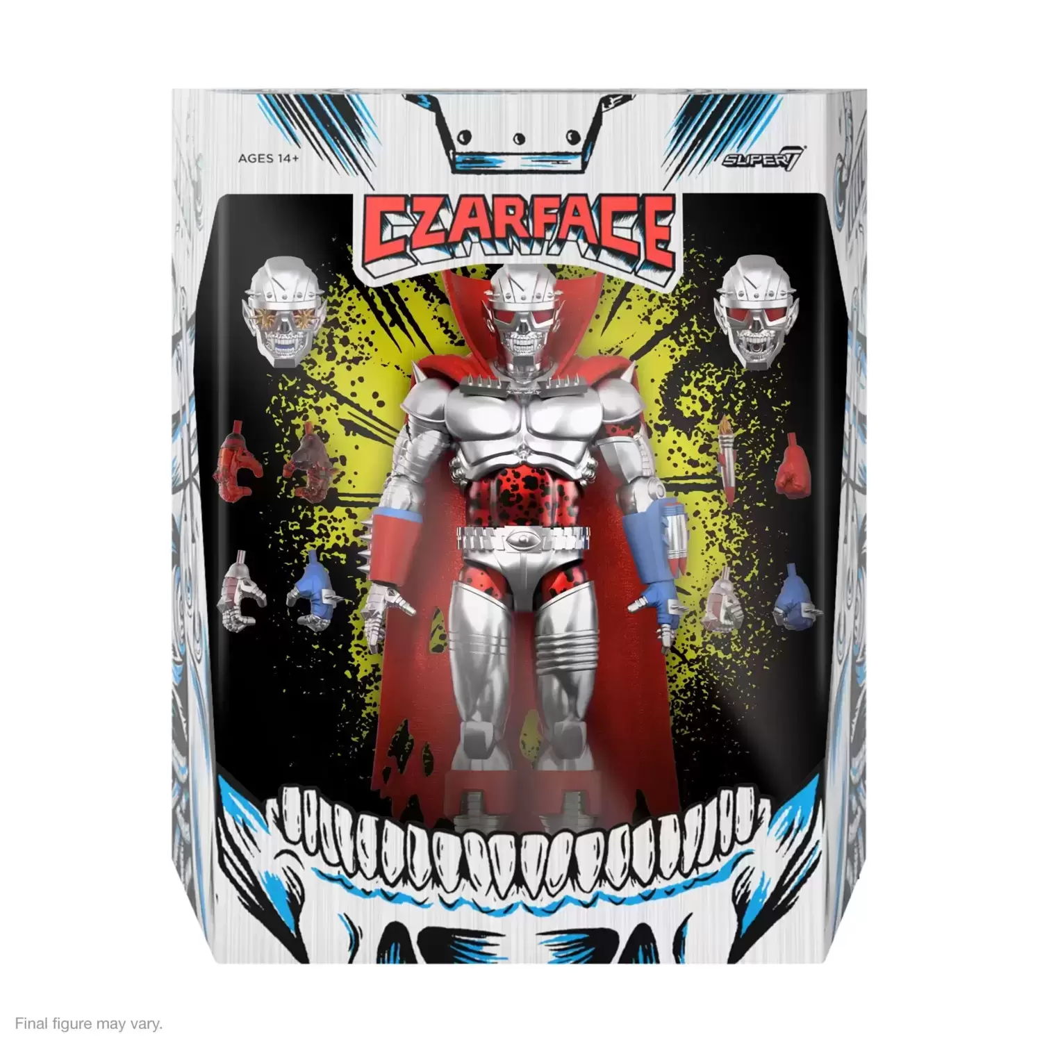 Super7 - ULTIMATES! - Czarface