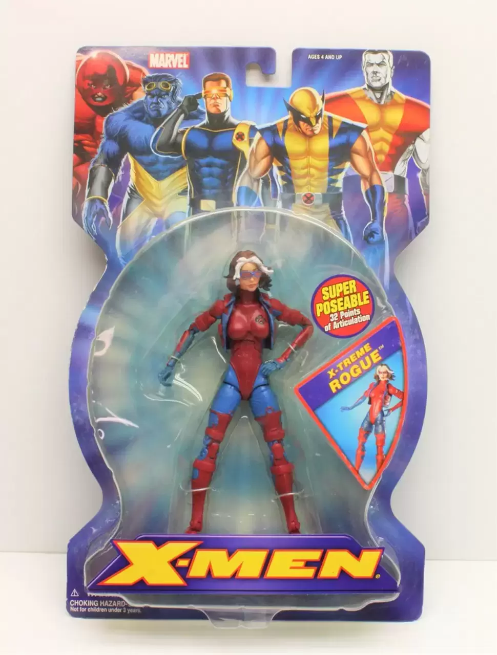 X-Men 2006 - X-Trem Rogue