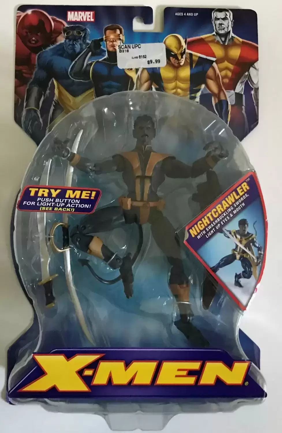X-Men 2006 - Nightcrawler