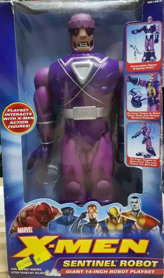 X-Men 2006 - Sentinel Robot