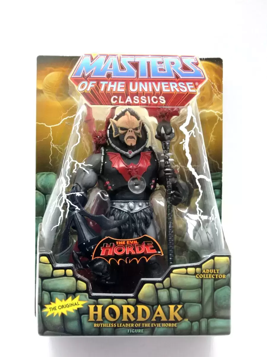 Masters of the Universe Classics - Hordak
