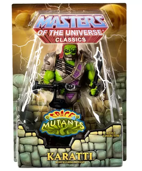Masters of the Universe Classics - Karatti