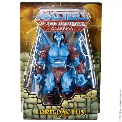 Masters of the Universe Classics - Lord Dactus