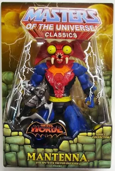 Masters of the Universe Classics - Mantenna