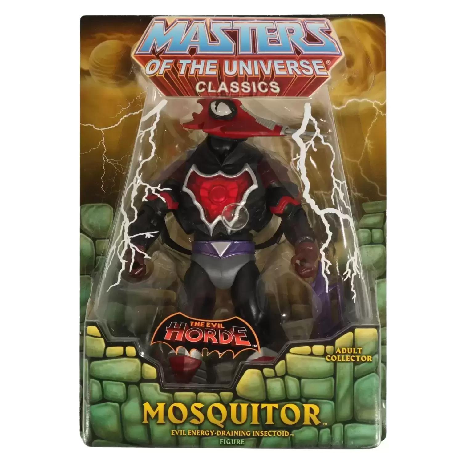 Masters of the Universe Classics - Mosquitor