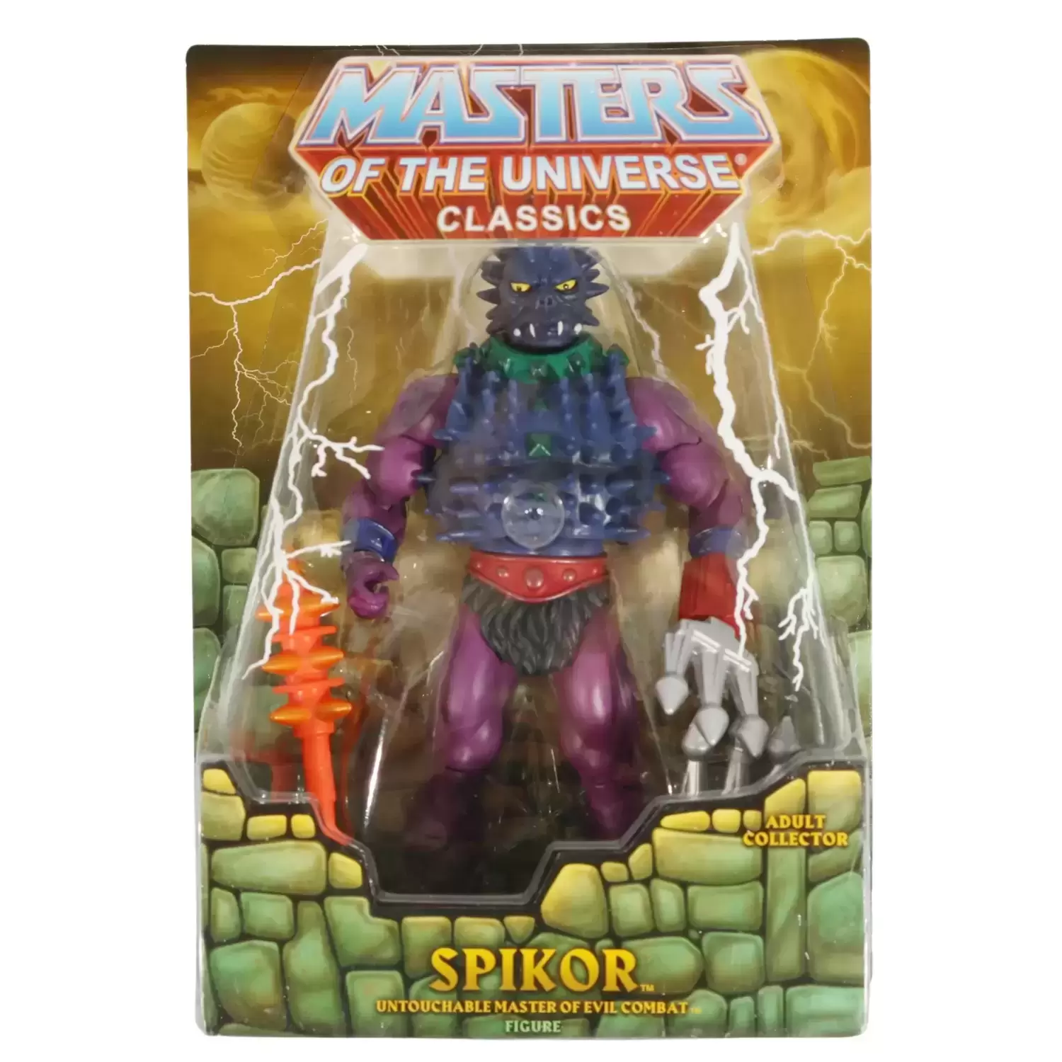 Masters of the Universe Classics - Spikor