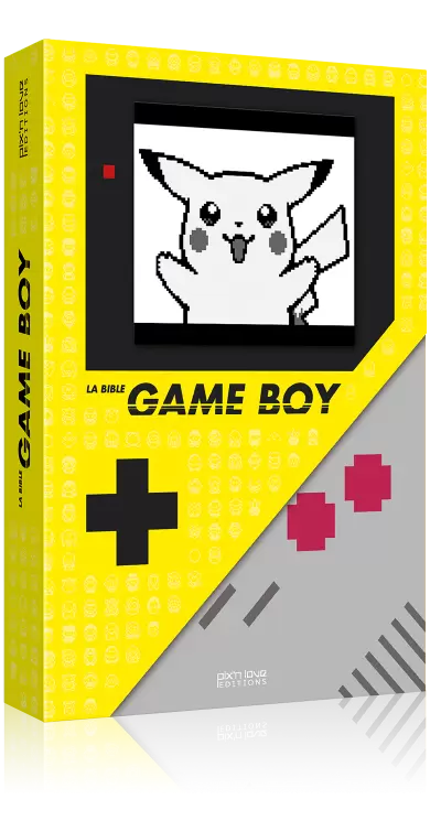 Guides Jeux Vidéos - La Bible Game Boy - Pokémon Set