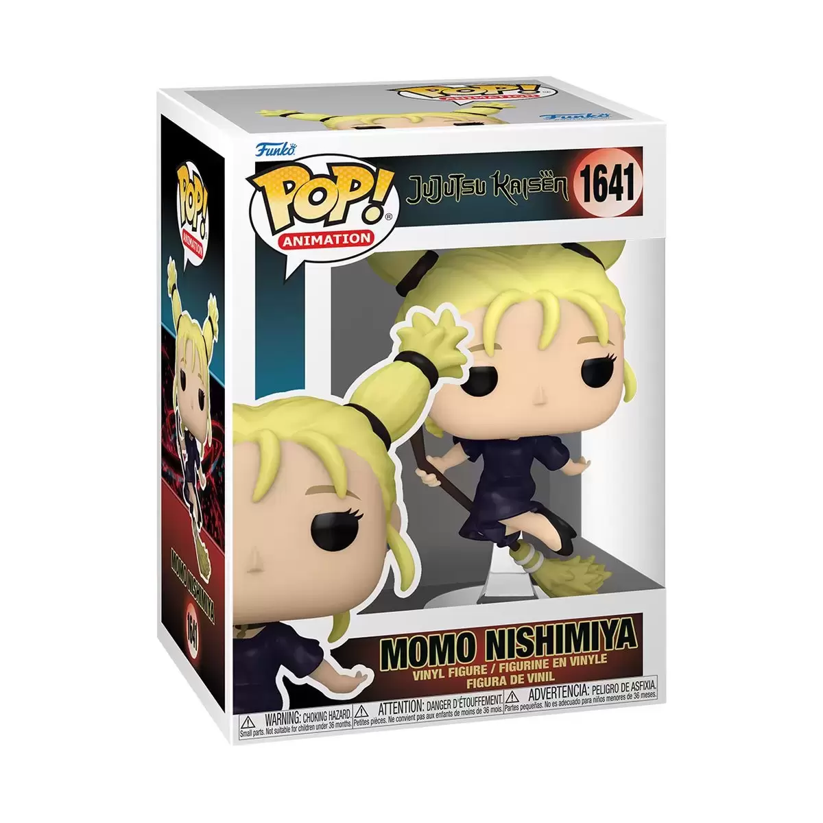 POP! Animation - Jujutsu Kaisen - Momo Nishimiya