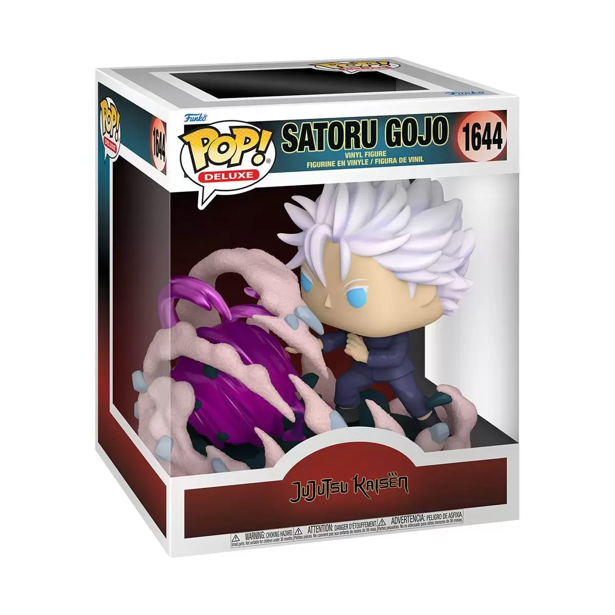 POP! Animation - Jujutsu Kaisen - Satoru Gojo