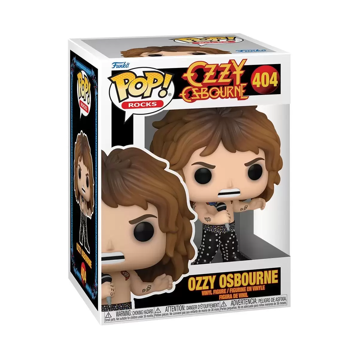 POP! Rocks - Ozzy Osbourne