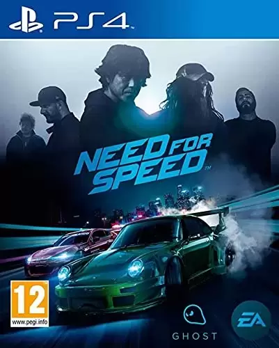 PS4 Games - Need For Speed