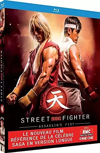 Autres Films - Street Fighter : Assassin\'s Fist [Version Longue]