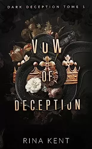 Livres en vrac - Dark Deception Tome 1 - Vow of deception