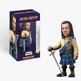 MINIX - Highlander - Connor MacLeod