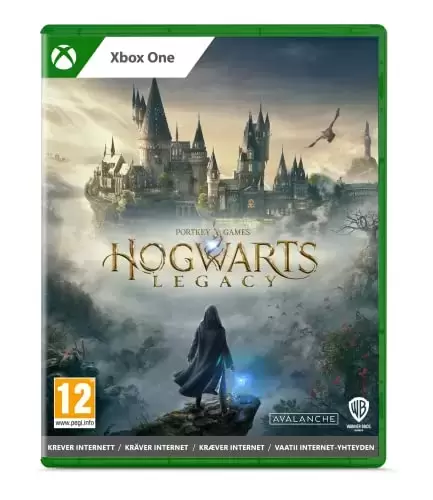XBOX One Games - Hogwarts Legacy
