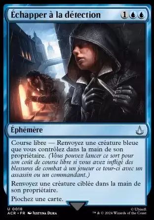 Assassin\'s Creed - Échapper à la détection