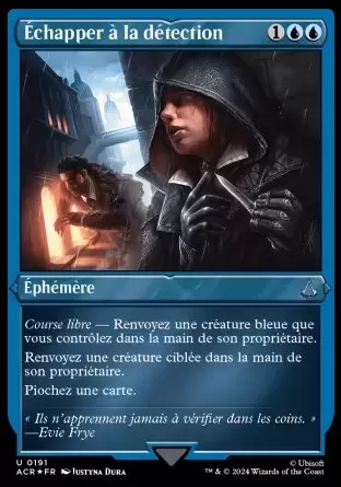 Assassin\'s Creed - Échapper à la détection