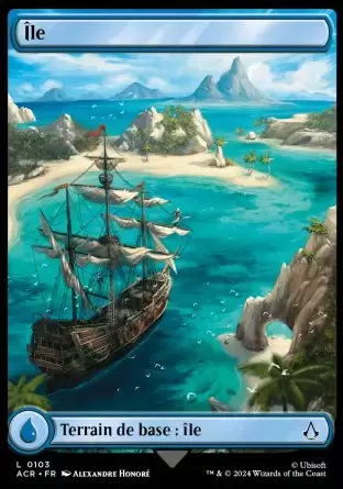 Assassin\'s Creed - Île