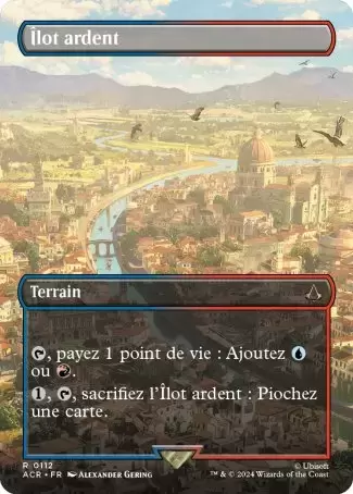 Assassin\'s Creed - Îlot ardent