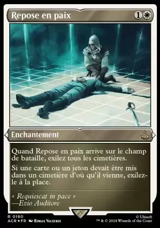 Assassin\'s Creed - Repose en paix