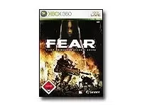 Jeux XBOX 360 - F.E.A.R. - First Encounter Assault Recon