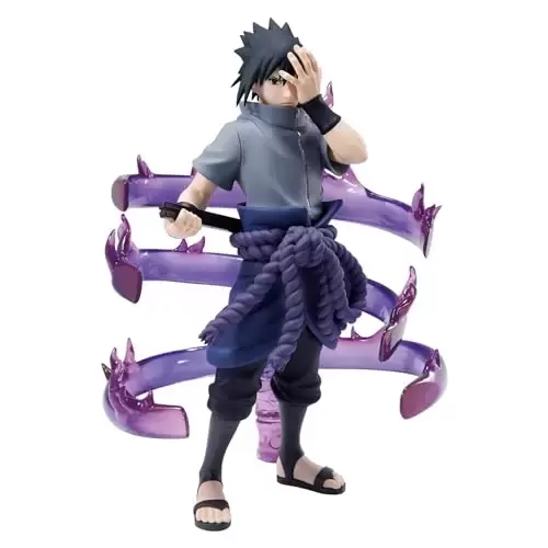 Figurines Naruto Banpresto - Sasuke Uchiha  Effectreme