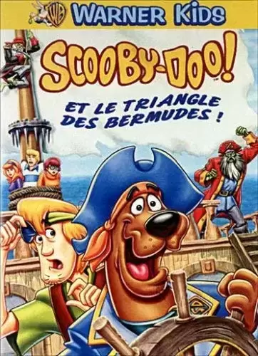 Scooby- doo - Scooby-Doo et Le Triangle des Bermudes