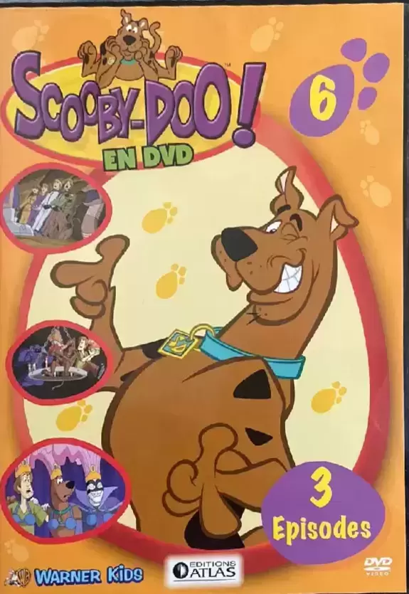 Scooby- doo - Scooby-Doo Volume 6