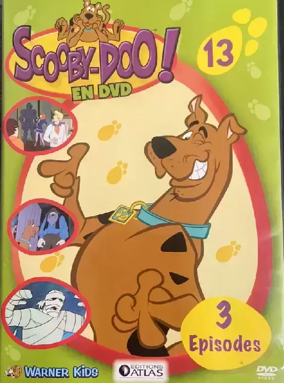 Scooby- doo - Scooby-Doo Volume 13