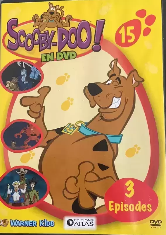 Scooby- doo - Scooby-Doo Volume 15