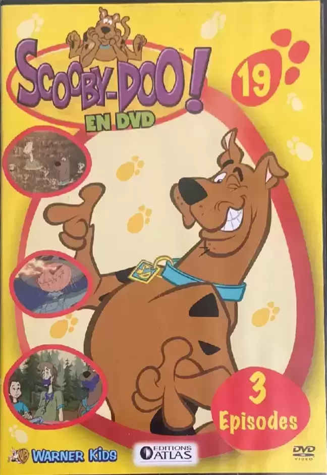 Scooby- doo - Scooby-Doo Volume 19