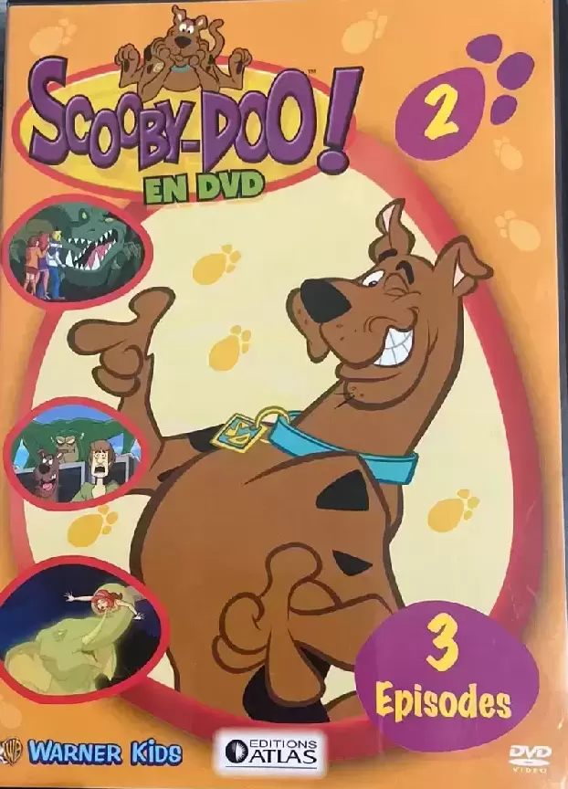 Scooby- doo - Scooby-Doo Volume 2