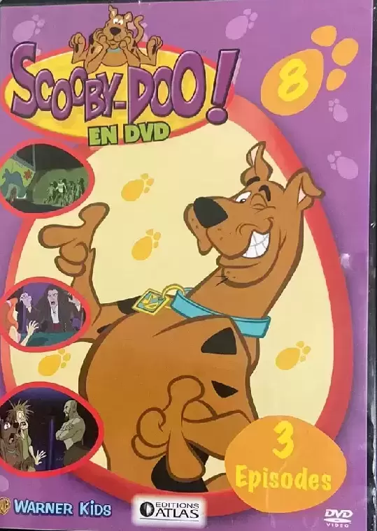 Scooby- doo - Scooby-Doo Volume 8