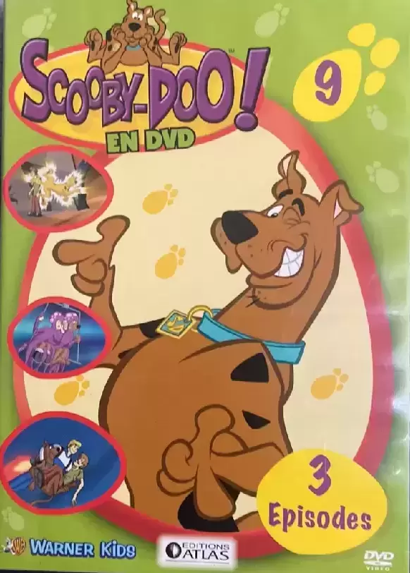 Scooby- doo - Scooby-Doo Volume 9