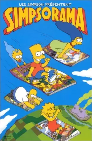 Les Simpson - Divers - Simpsorama