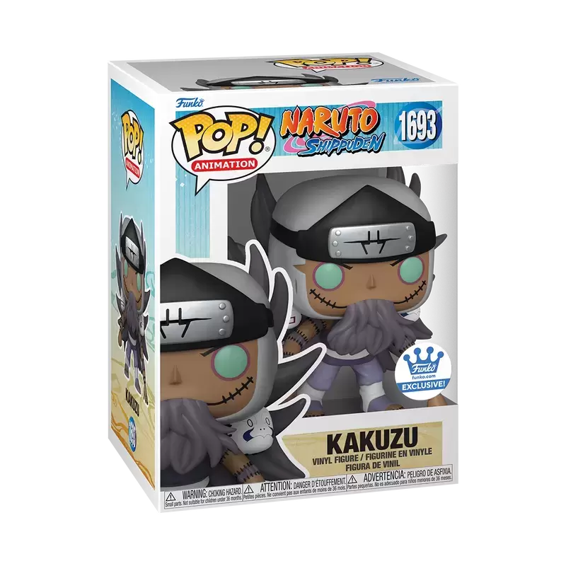 POP! Animation - Naruto Shippuden - Kakuzu