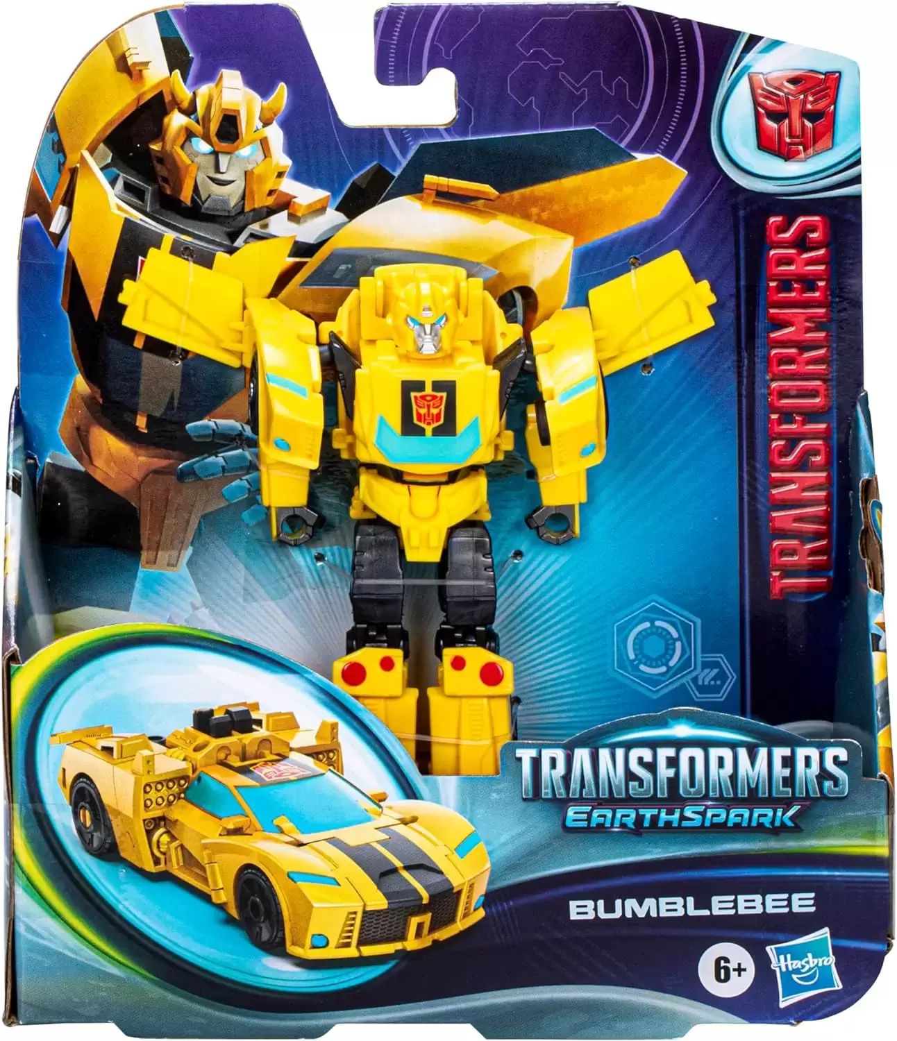 Transformers Earthspark - Bumblebee