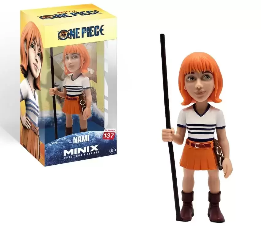 MINIX - One Piece - Nami