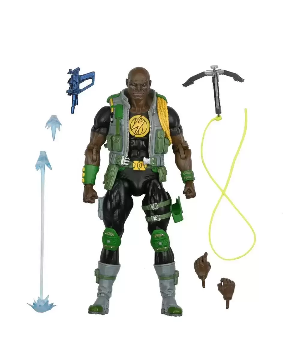 NECA - Defenders Of The Earth - Lothar
