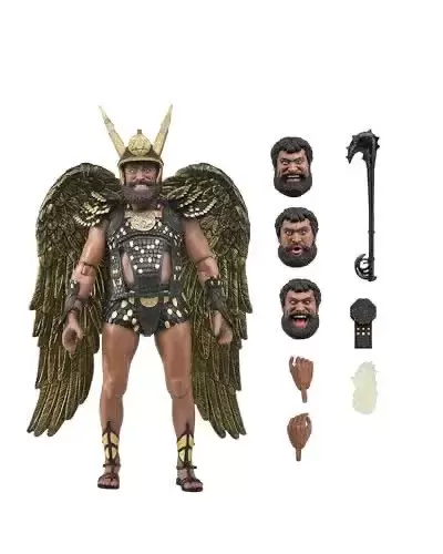 NECA - Flash Gordon - Prince Vulcan