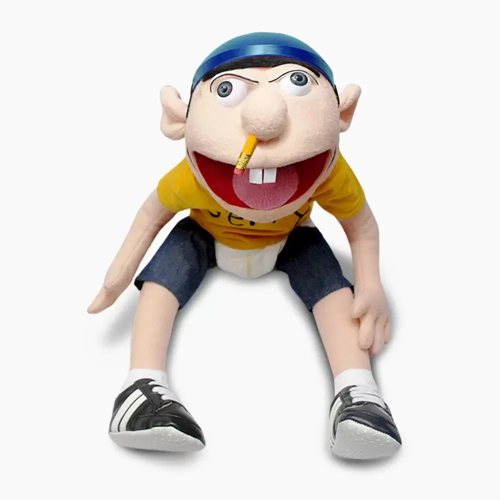 SML Puppets - Jeffy