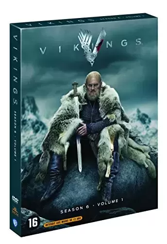 Vikings - Vikings-Saison 6-Volume 1