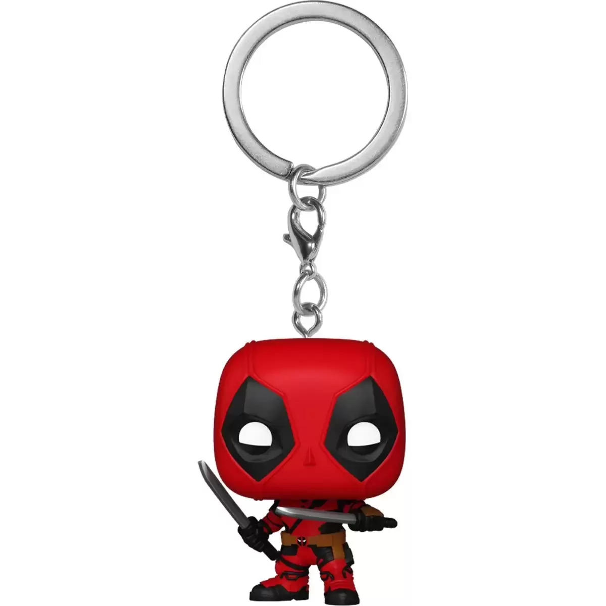 Marvel - POP! Keychain - Deadpool/Wolverine - Deadpool