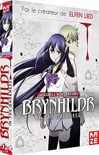 Brynhildr - Brynhildr in The Darkness